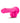 Au Naturel Bold Delight Dildo with Suction Cup - Pink - 6in