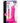 Au Naturel Bold Delight Dildo with Suction Cup - Pink - 6in