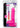 Au Naturel Bold Delight Dildo with Suction Cup - Pink - 6in