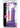 Au Naturel Bold Delight Dildo with Suction Cup - Purple - 6in