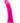 Au Naturel Bold Jack Dildo with Suction Cup - Pink - 7in