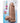 Au Naturel Chub Dildo with Suction Cup - Caramel - 10in