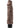 Au Naturel Home Wrecker Vibrating Dildo - Brown/Caramel - 9.5in