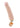 Au Naturel Home Wrecker Vibrating Dildo - Flesh/Vanilla - 9in