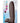 Au Naturel Huge Sensa Feel Dildo with Suction Cup - Chocolate - 10in