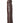 Au Naturel Jackson Dildo with Suction Cup - Chocolate - 9in