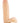 Au Naturel Sensa Feel Dildo with Balls - Vanilla - 7in
