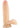 Au Naturel Sensa Feel Dildo with Balls - Vanilla - 7in
