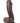 Au Naturel Troy Dildo - Chocolate - 6in