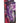 Aura Dual Lover Dual Vibrating Silicone USB Rechargeable Waterproof - Purple