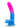 Avant Chasing Sunsets Mermaid Dildo - Blue/Pink