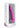 Avant D9 Ergo Mini Silicone Dildo with Suction Cup - Purple/Violet - 6.5in