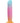 Avant Golden Dawn Silicone Artisan Dildo - Multicolor