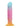 Avant Golden Dawn Silicone Artisan Dildo - Multicolor