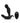 B-Vibe 360 Plug Rechargeable Silicone Rotating and Vibrating Kwith Remote Anal Plug - Black