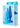 B-Vibe Anal Silicone Training Kit - Blue - 3 Piece