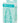 B-Vibe Bump Textured Rechargeable Silicone Anal Plug - Green/Mint Green