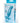 B-Vibe Hither Silicone Plug - Blue