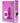 B-Vibe Novice Plug Rechargeable Silicone Anal Plug with Remote Control - Fuchsia/Pink