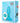 B-Vibe Rimming Petite Rechargeable Silicone Anal Plug with Remote Control - Teal