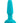 B-Vibe Rimming Plug 2 Rechargeable Silicone Anal Plug - Teal