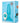 B-Vibe Rimming Plug 2 Rechargeable Silicone Anal Plug - Teal