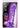 B Yours Basic 8 Dildo with Balls - Purple - 9in
