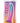 B Yours Beautiful Sky Dildo 7in Sunset - Blue/Pink