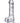 B Yours Diamond Quartz Dildo - Clear - 7.5in
