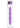 B Yours Double Dildo - Purple - 14in