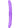 B Yours Double Dildo - Purple - 16in