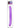 B Yours Double Dildo - Purple - 16in