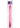 B Yours Double Dildo - Pink - 18in