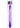B Yours Double Dildo - Purple - 18in
