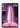 B Yours Eclipse Pleaser Butt Plug - Pink - Small