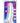 B Yours Plus Lust N' Thrust Realistic Dildo - Clear - 7.5in