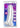 B Yours Plus Lust N' Thrust Realistic Dildo - Clear - 7.5in