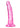 B Yours Plus Lust N' Thrust Realistic Dildo - Pink - 7.5in