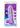 B Yours Plus Rock N' Roll Realistic Dildo with Balls - Purple - 8in