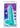 B Yours Plus Rock N' Roll Realistic Dildo with Balls - Teal - 8in