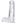 B Yours Plus Rock N' Roll Realistic Dildo with Balls - Clear - 7.25in