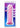 B Yours Plus Thrill N' Drill Realistic Dildo - Pink - 9.5in