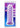 B Yours Plus Thrill N' Drill Realistic Dildo - Purple - 9.5in