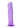 B Yours Plus Thrill N' Drill Realistic Dildo - Purple - 9.5in