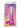 B Yours Sugar Magnolia Dildo 7in Fuschia - Clear/Pink