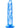 B Yours Sweet N' Hard 5 Dildo - Blue - 7.5in