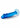 B Yours Sweet N' Small Dildo with Suction Cup - Blue - 6in