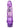 B Yours Vibe 3 Vibrating Dildo - Purple - 7.25in