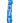 B Yours Vibe 6 Vibrating Dildo - Blue - 9in