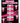 Bachelorette Pecker Party Lights - Pink
